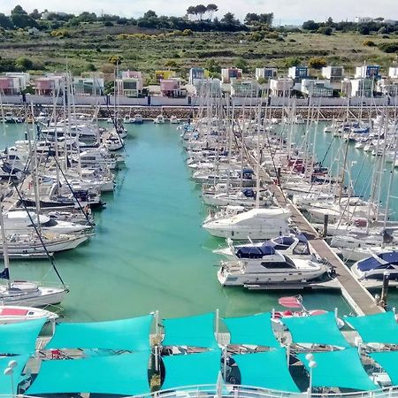 Albufeira Marina Penthouse 1 Apartment Luaran gambar
