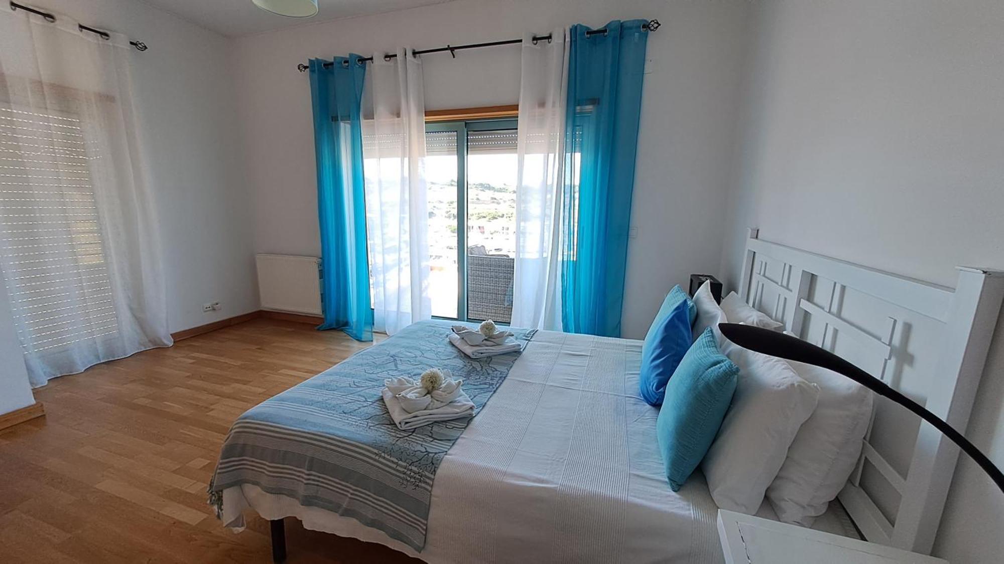 Albufeira Marina Penthouse 1 Apartment Luaran gambar