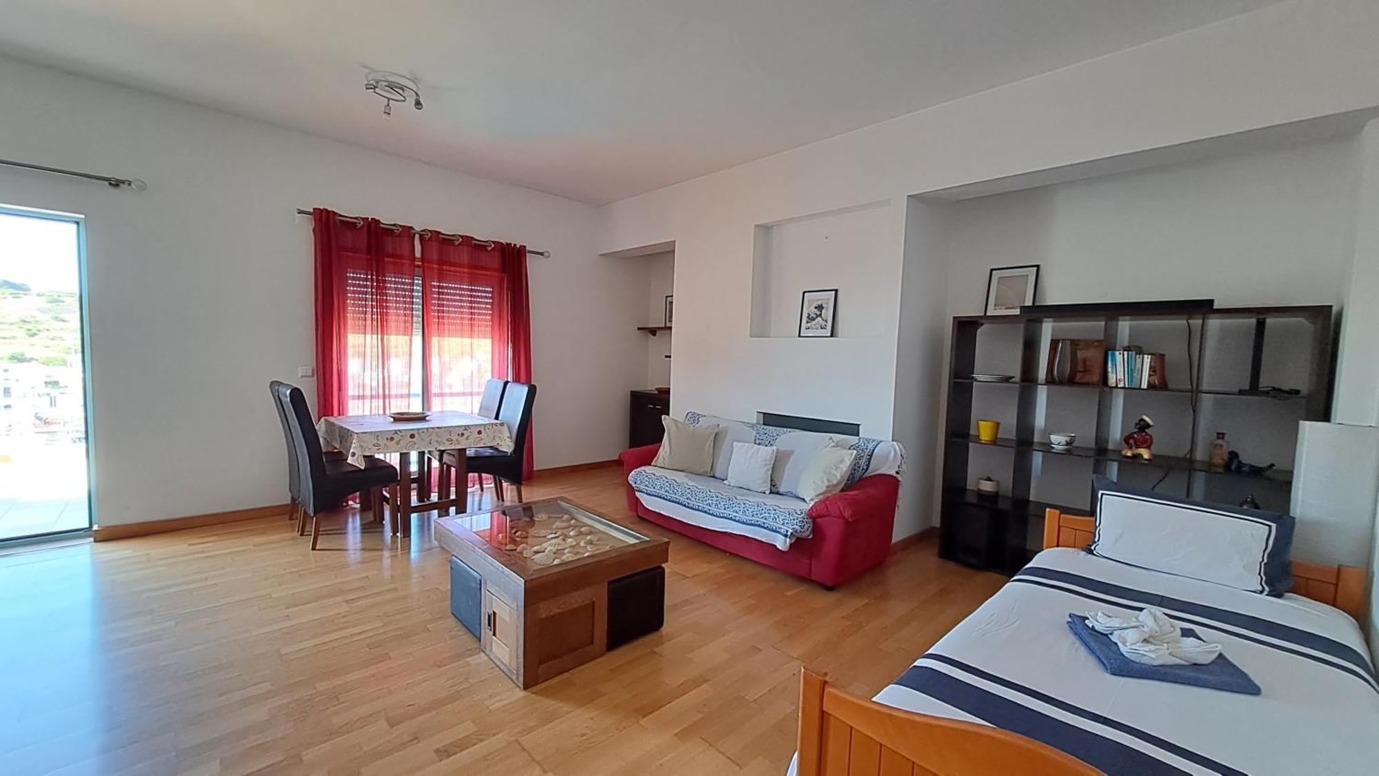 Albufeira Marina Penthouse 1 Apartment Luaran gambar