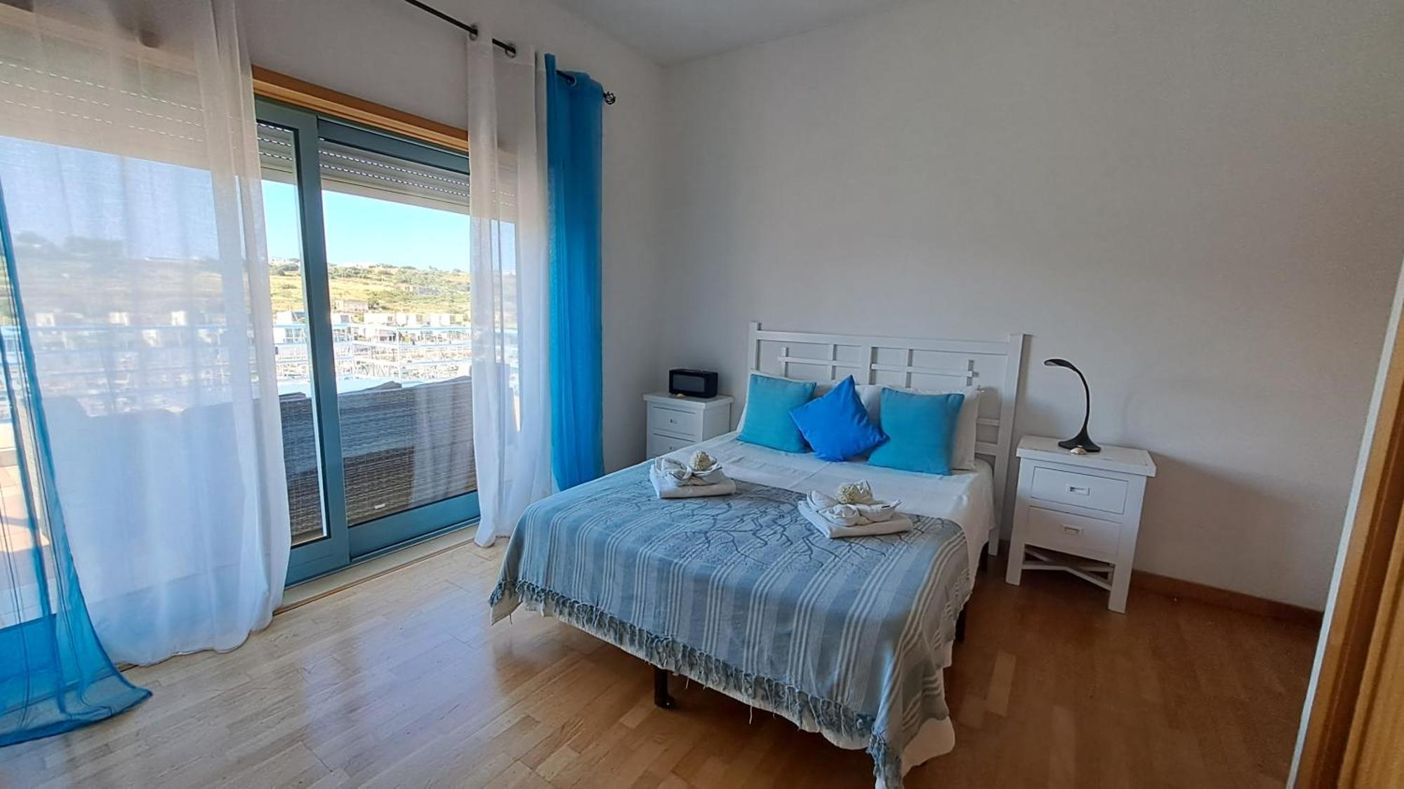 Albufeira Marina Penthouse 1 Apartment Luaran gambar