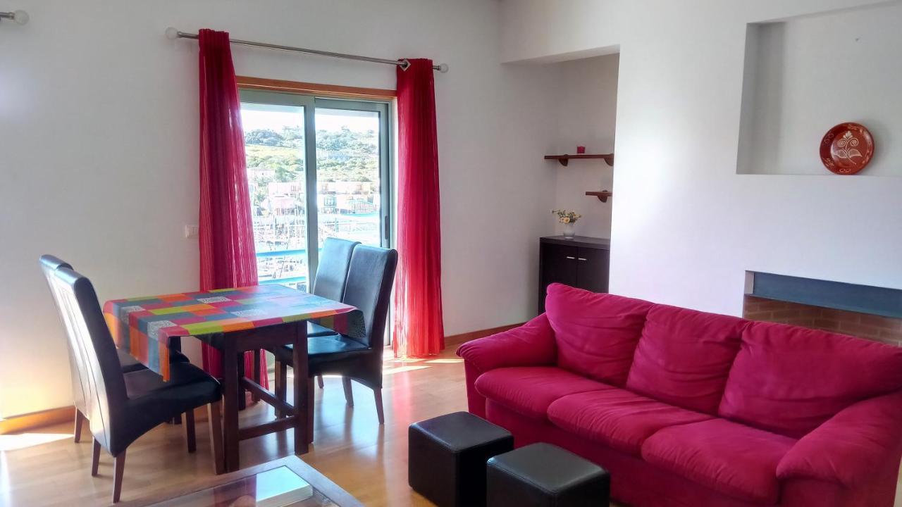 Albufeira Marina Penthouse 1 Apartment Luaran gambar