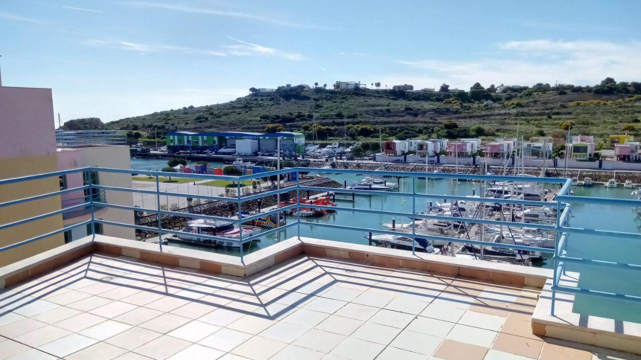 Albufeira Marina Penthouse 1 Apartment Luaran gambar