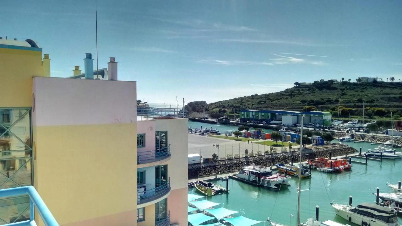 Albufeira Marina Penthouse 1 Apartment Luaran gambar