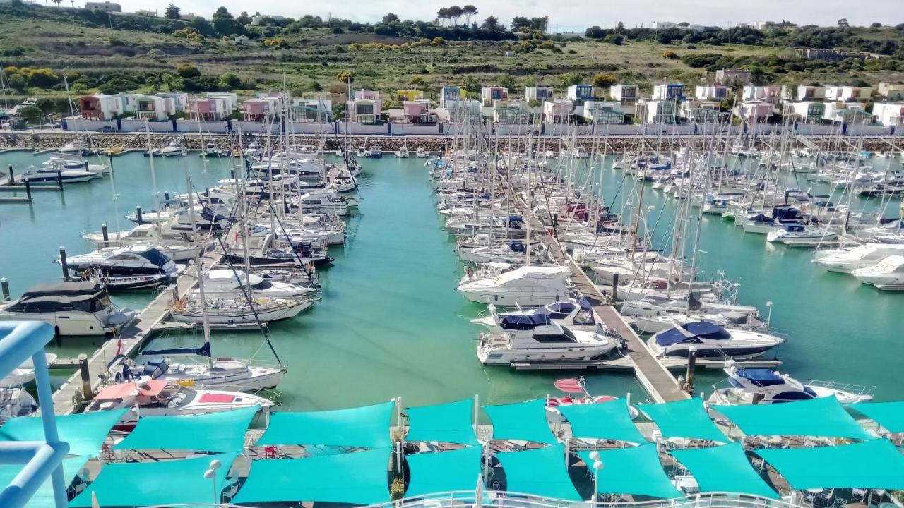 Albufeira Marina Penthouse 1 Apartment Luaran gambar