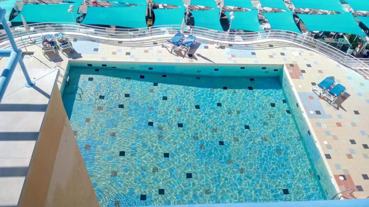 Albufeira Marina Penthouse 1 Apartment Luaran gambar