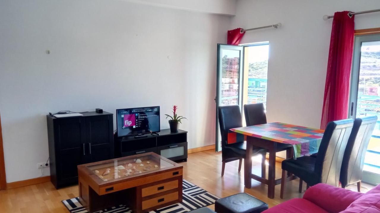 Albufeira Marina Penthouse 1 Apartment Luaran gambar