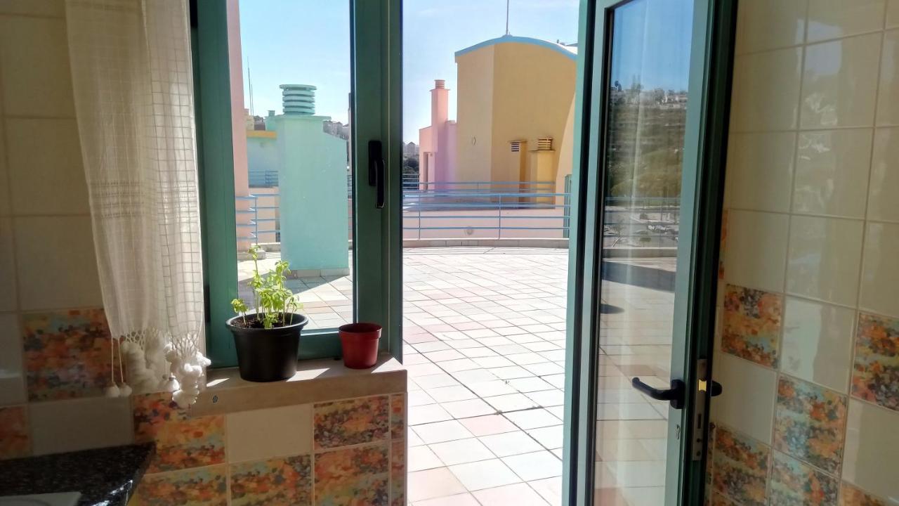 Albufeira Marina Penthouse 1 Apartment Luaran gambar